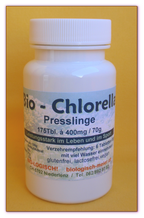 Bio - Chlorella