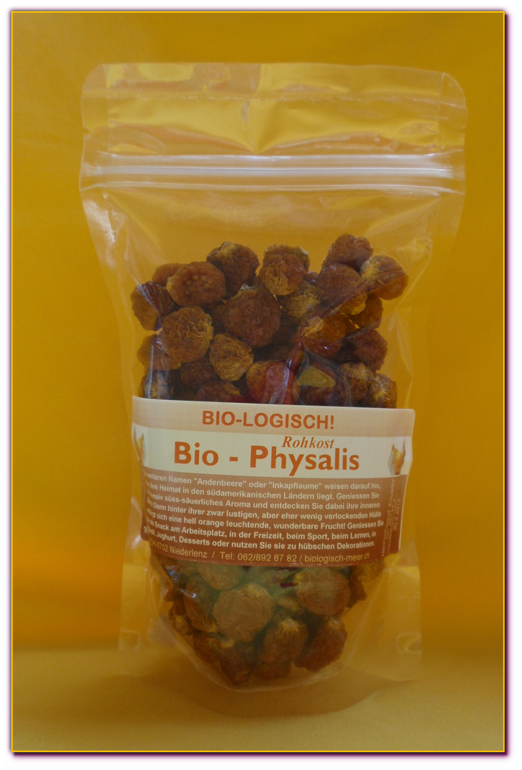 Bio - Physalis